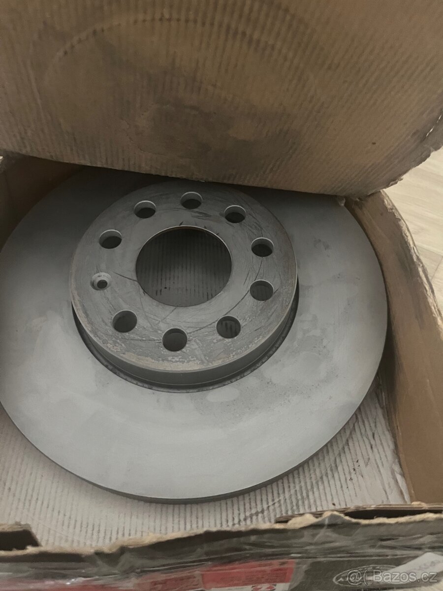 Brzdové kotouče Zimmermann - 2