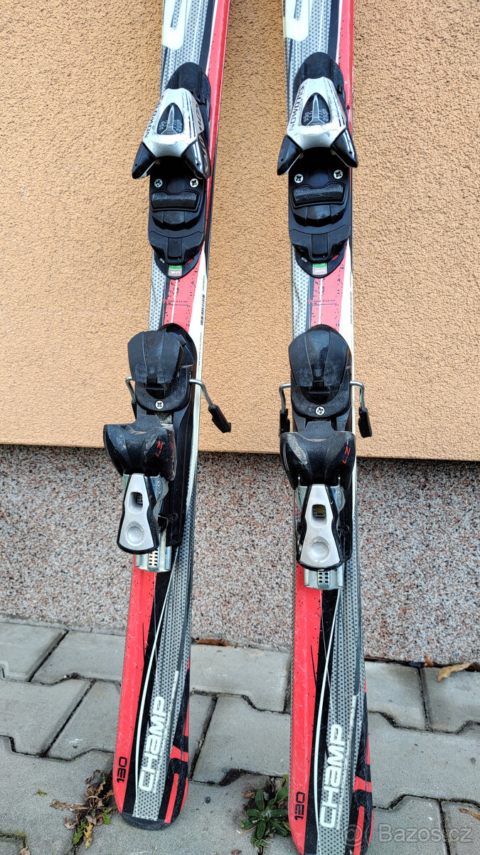 Dětské lyže 130 cm - 2