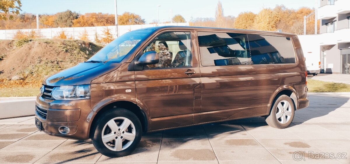 VW T5 GP Transporter Long 2.0tdi 103kw - 2