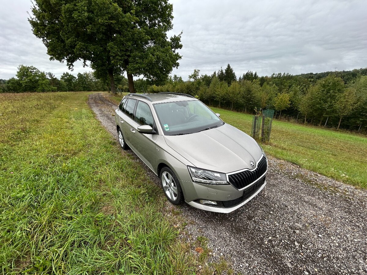 Prodám Škoda Fabia III 1,0 TSI DSG Edition 100 Let Škoda - 2