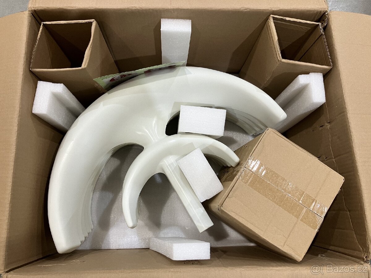 Větrná elektrárna 400W 12V - 2