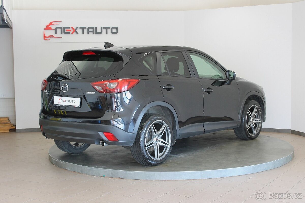 Mazda CX-5, 2.2 SKYACTIVE-D AWD 110kW AT. - 2