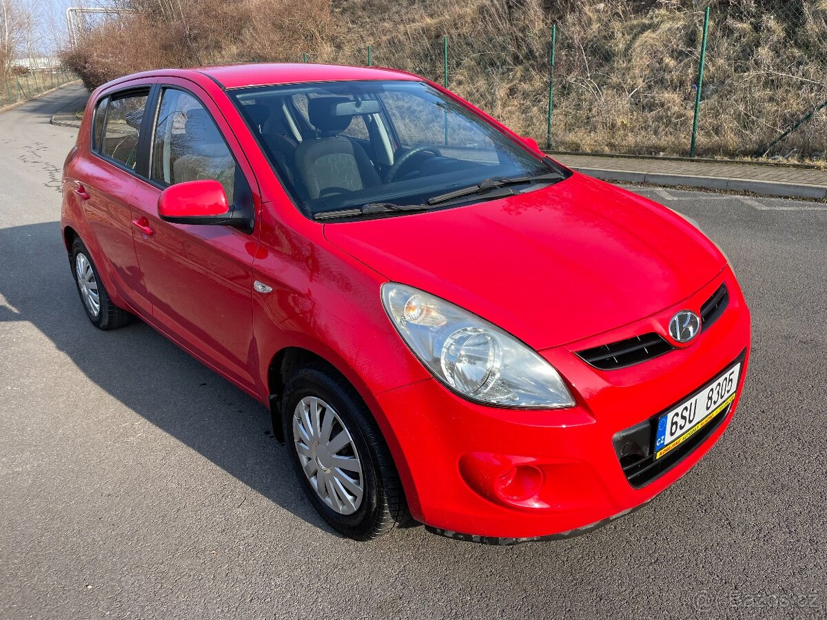 Hyundai I20 1.2i 2010 - 2