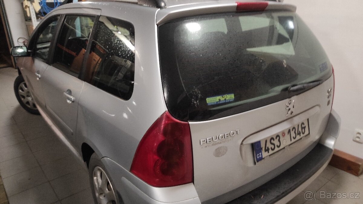 Peugeot 307 2.0hdi 66kW - 2