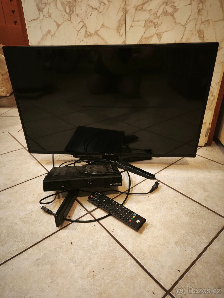 LCD TV Technika úhlopříčka displeje 81 cm včetně set top box - 2