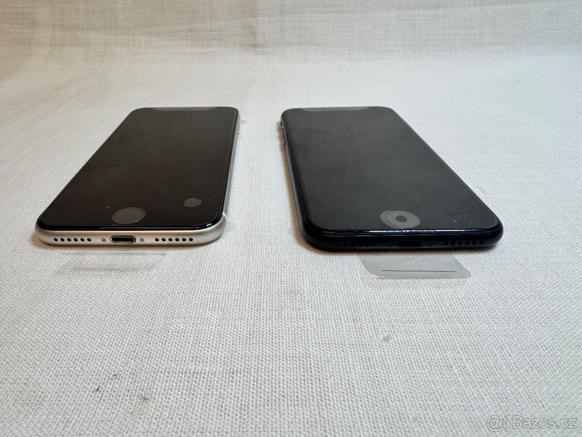 novy apple iPhone SE 3gen 128GB stav 100% Baterie 100% - 2