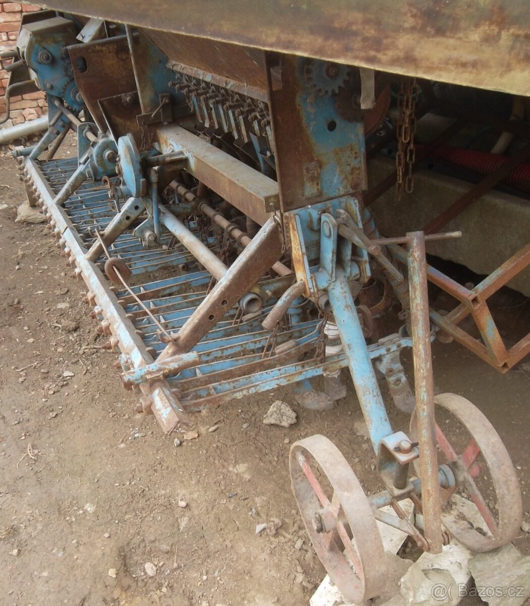 RS-09 sečka SAXONIA - 2