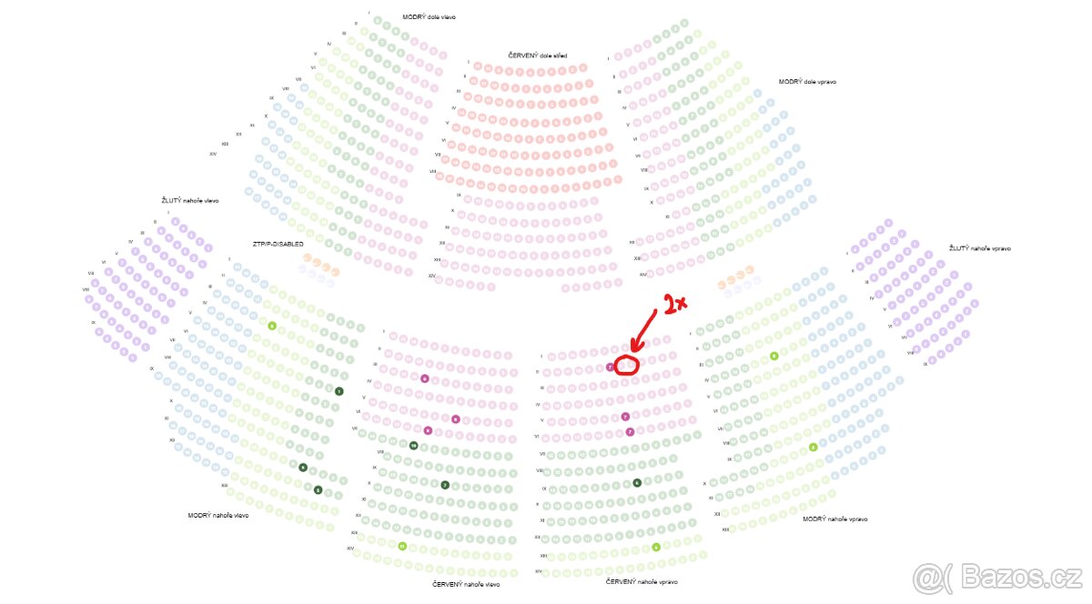 Tiki Taka Live - Ostrava 13.2.2026 - 2x lístek - 2