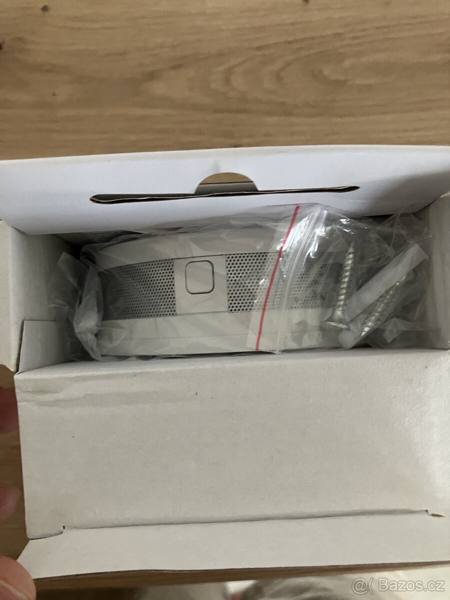 Detektor CO a kouře Solight - 2