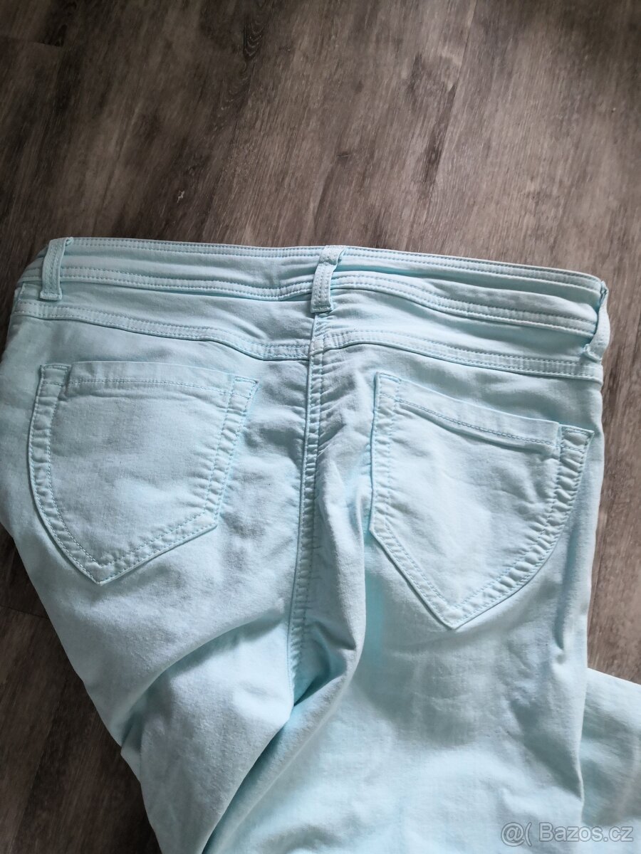 Kalhoty vel. M - 2