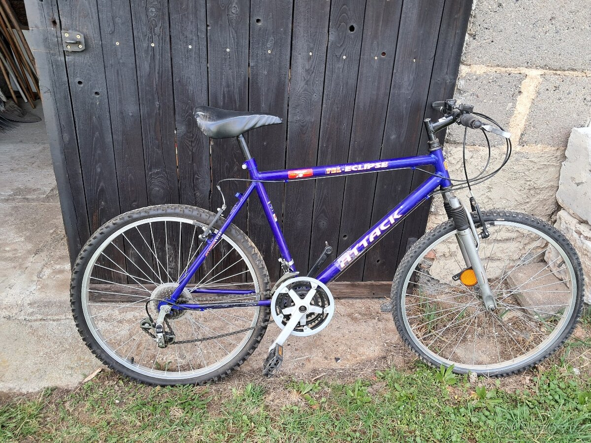 Pánské horské kolo - 2