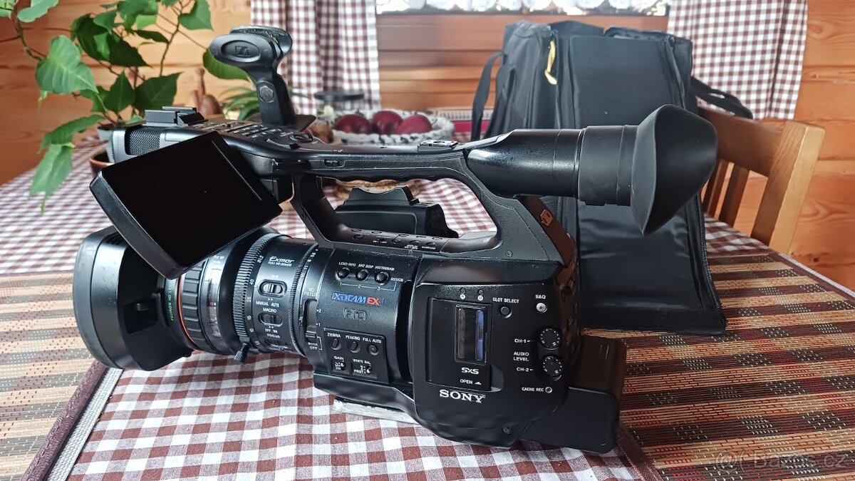 SONY PMW-EX-1R. FULL HD - 2