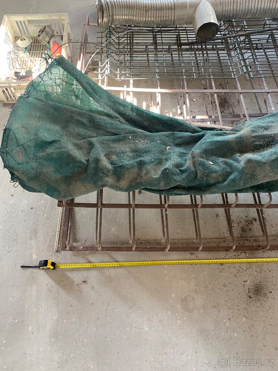 Mříže na okna, 3 kusy - 2