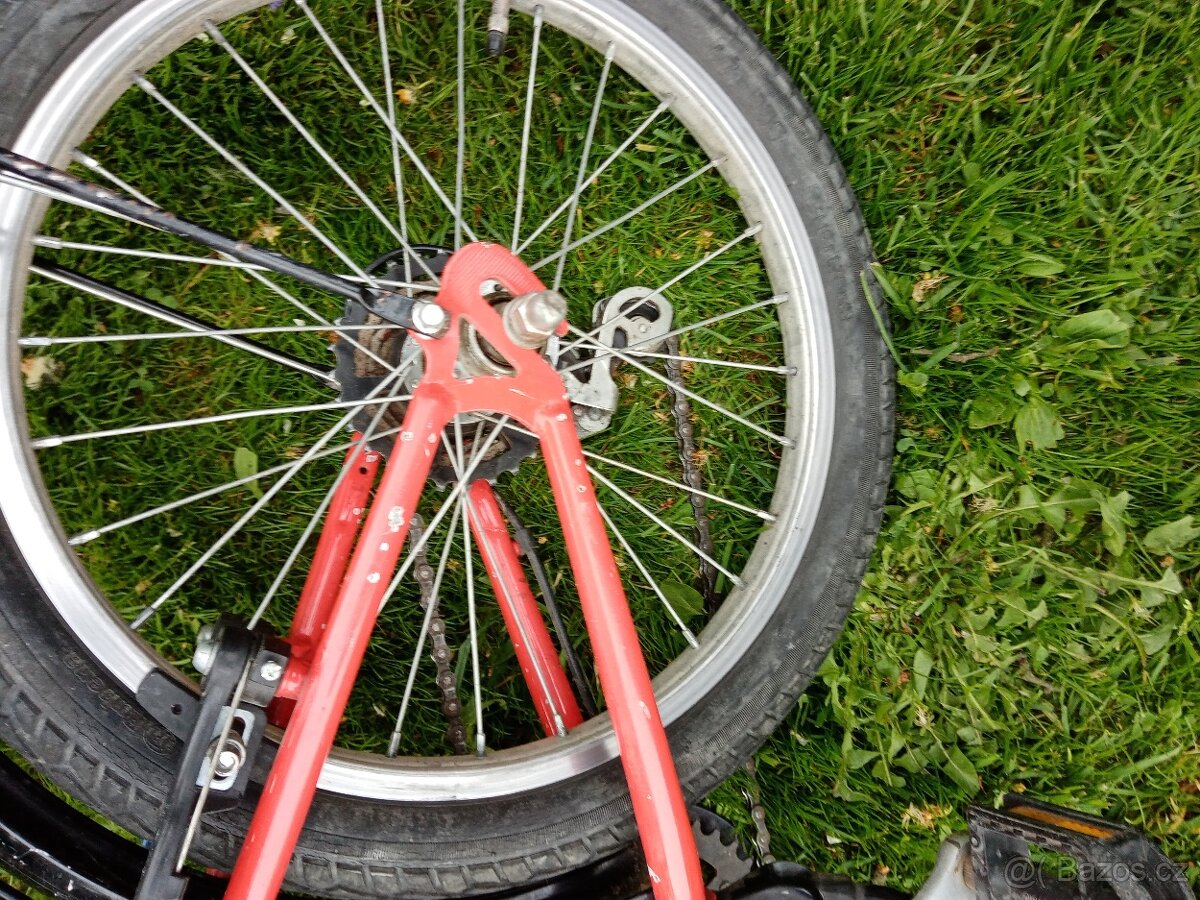 Dětské kolo Xenon - 2