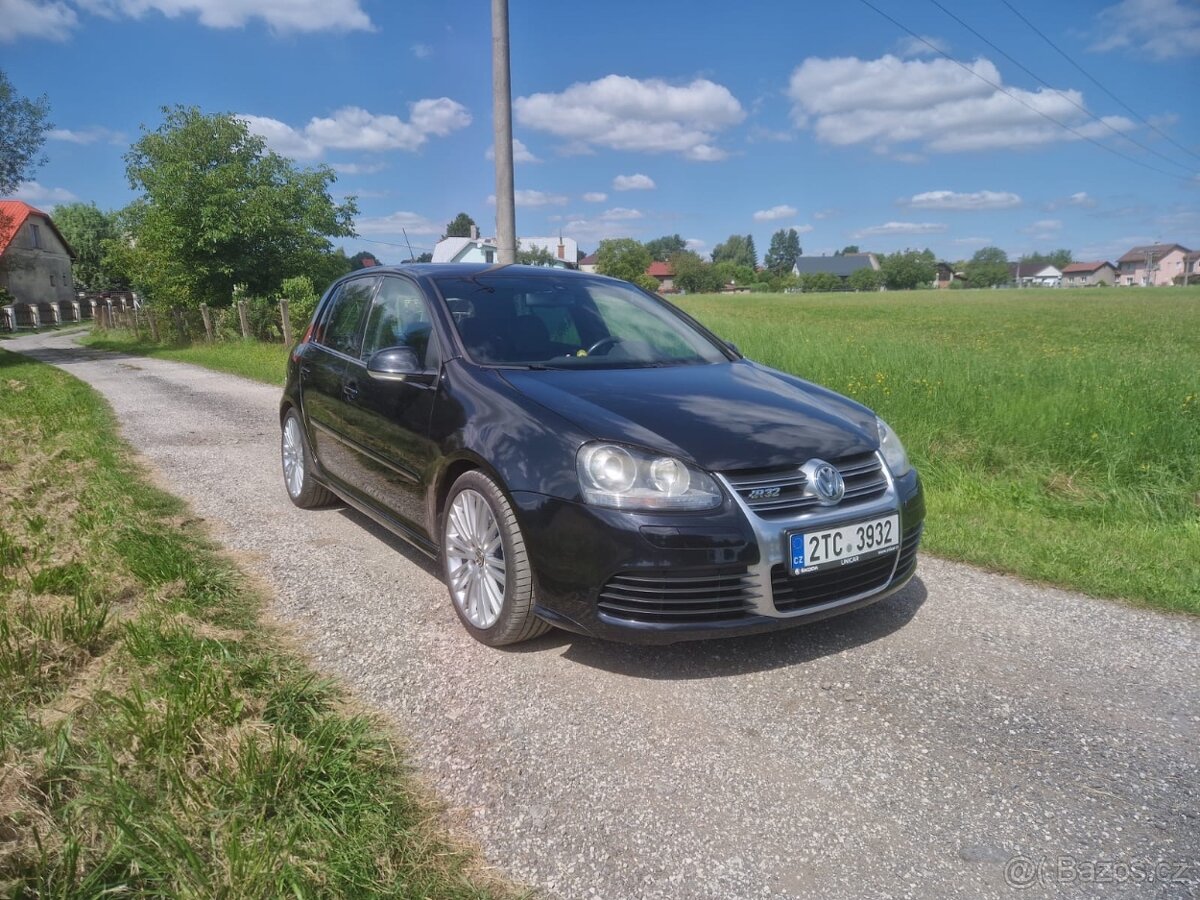Volkswagen golf 5 r32 2005 - 2