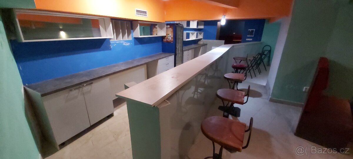 Restaurace, Bar, Kavárna,Kuchyně, Pizzerie, Pekárna,Kebab. - 2
