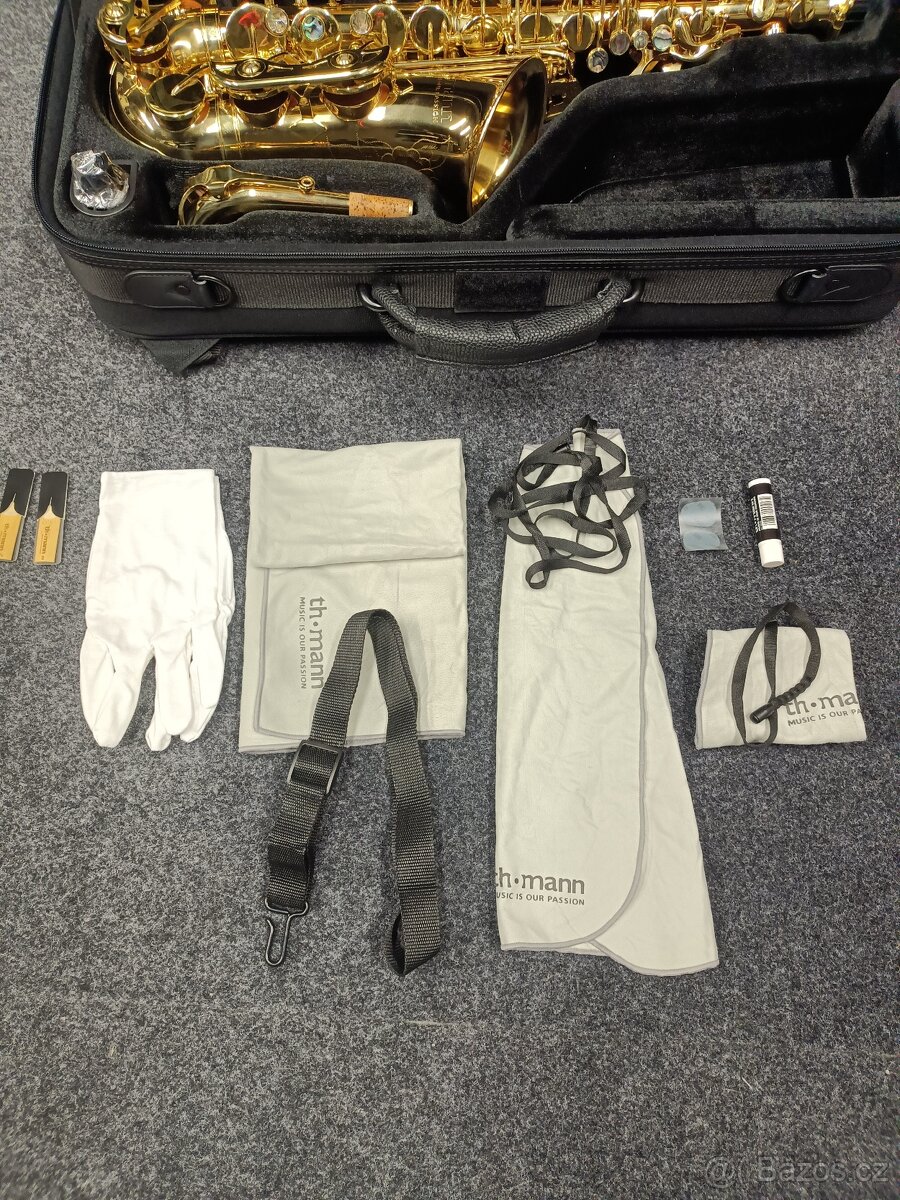 Alt saxofon TAS-580 GL - 2