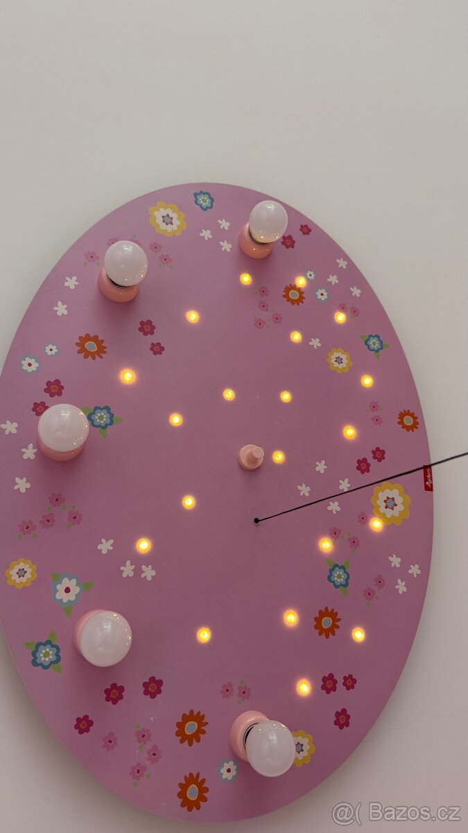 dětské stropní LED kombinované světlo Niermann Standby - 2