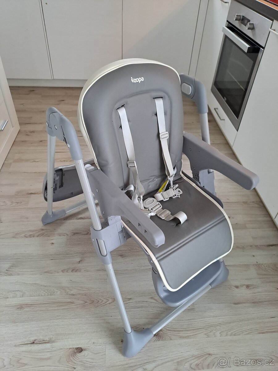 Jídelní židlička Zopa - 2