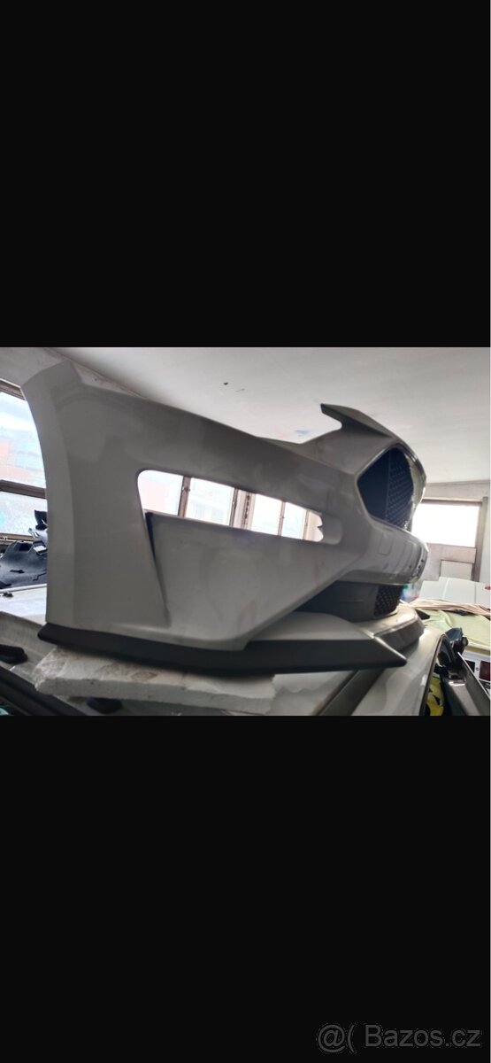 Nárazník ford mustang 2019 nahoru - 2