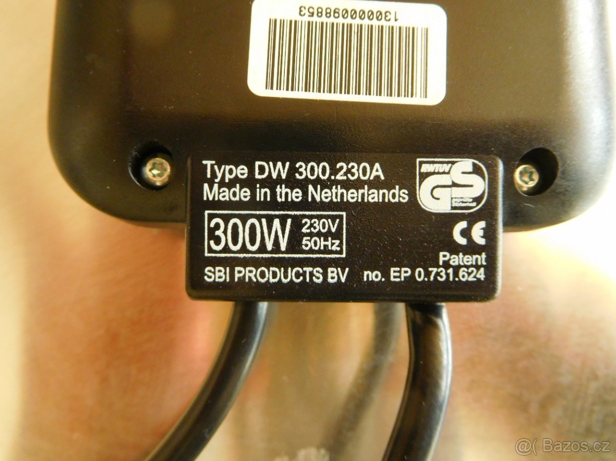 Vyhřívání do vodní postele - 2