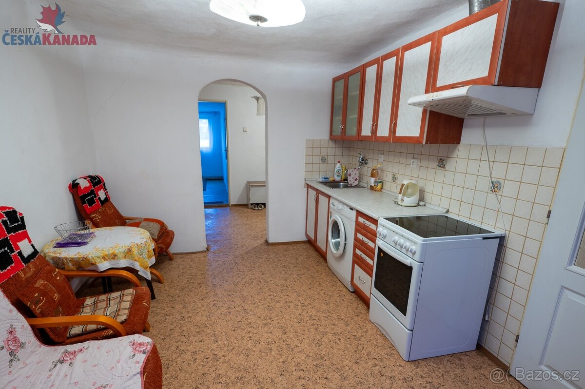 PRODEJ DOMU – Dešná u Dačic - 2