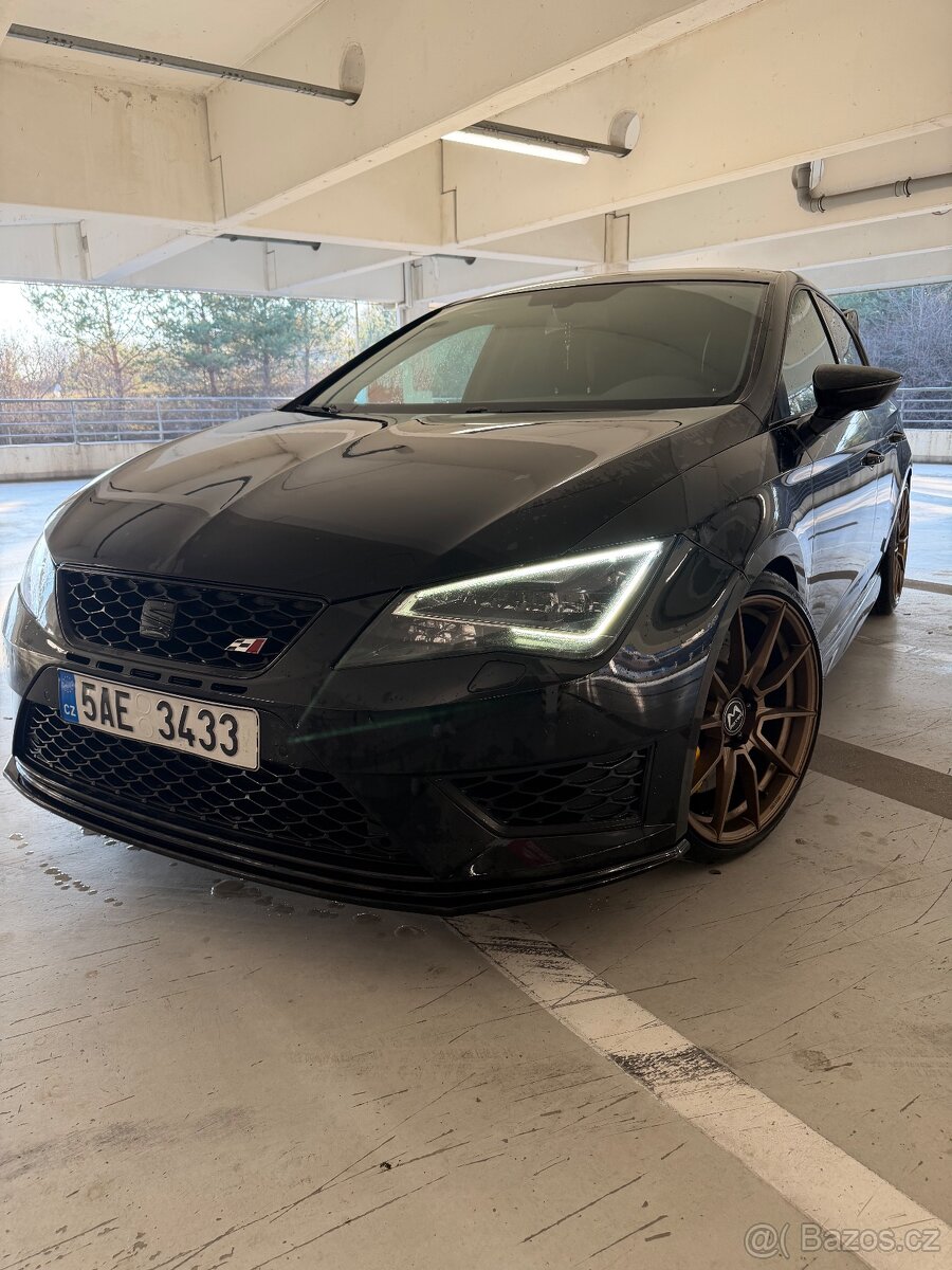 Seat Leon Cupra 280 - 2