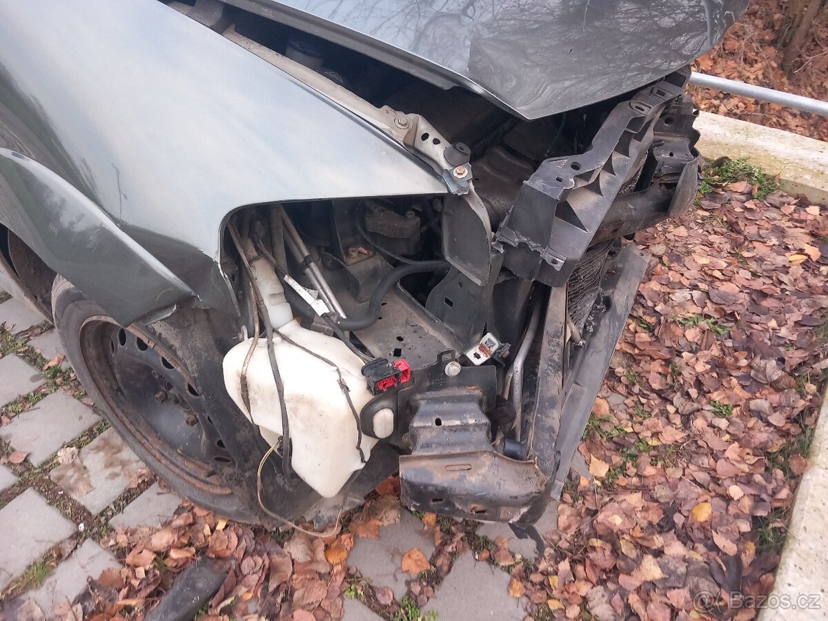 Citroën C3 1.4 r. v. 2010 - 2