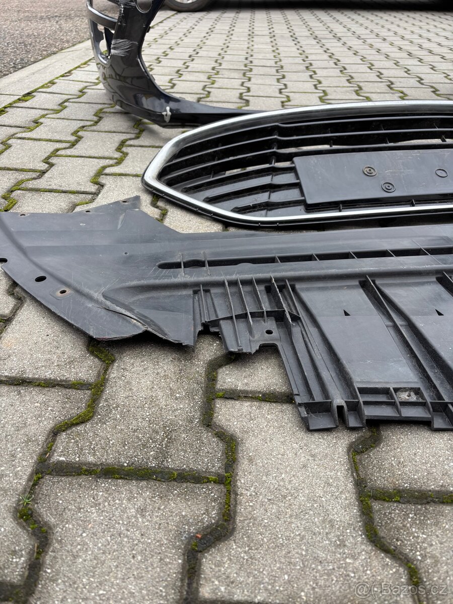 Přední nárazník Ford Mondeo - 2