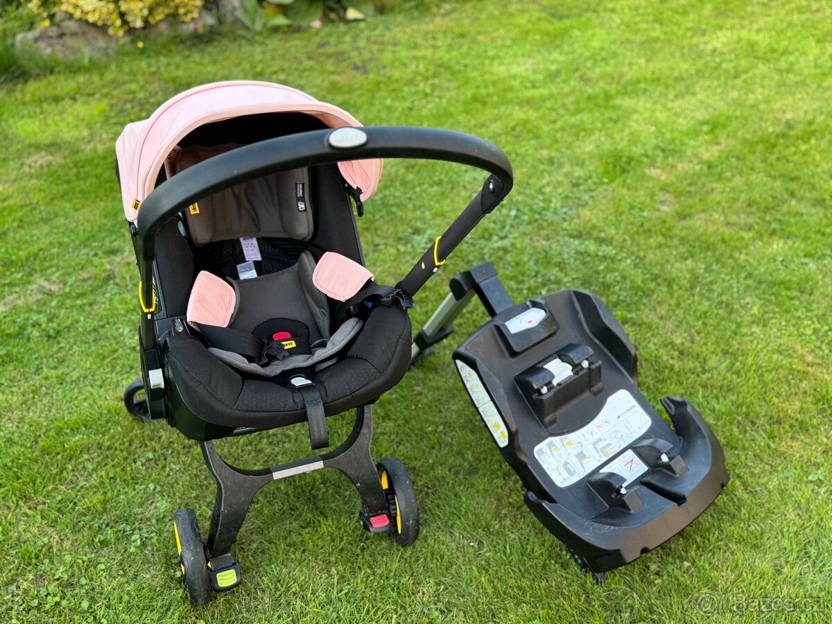 Doona+ autosedačka s Isofix základnou - 2