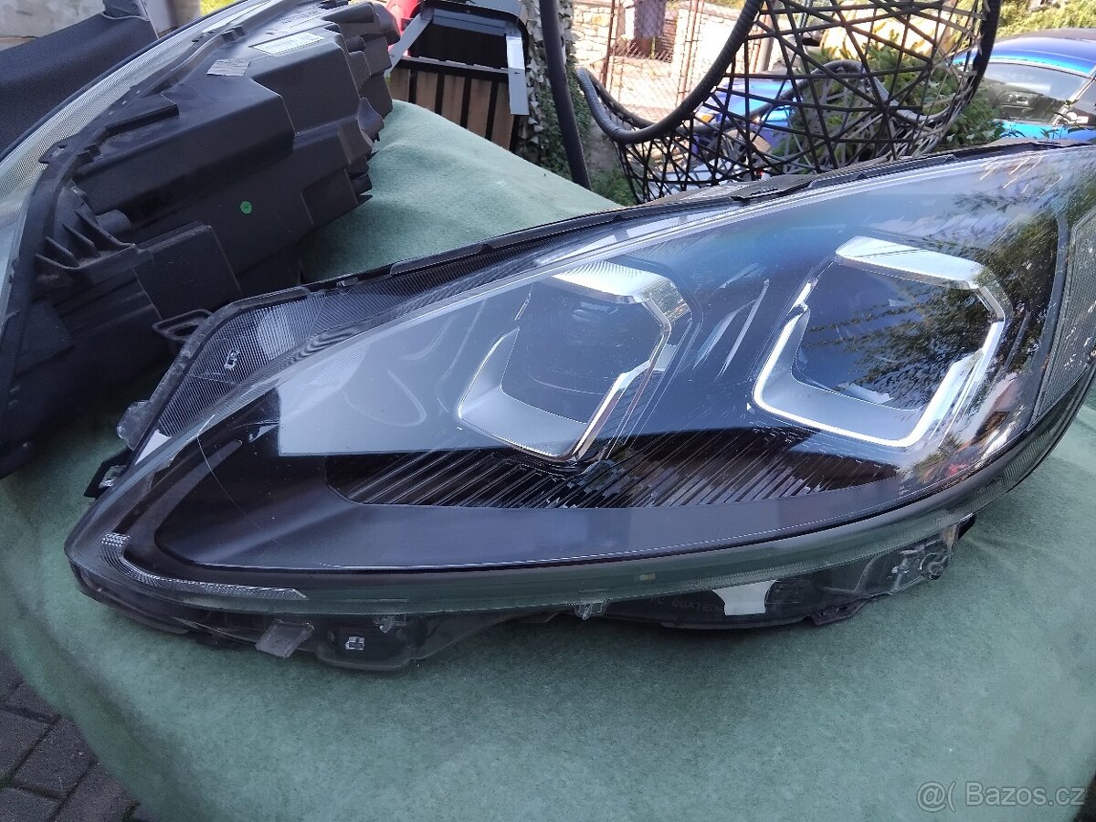 ford kuga lll 2.5 hybrid 2020 -2024 - 2