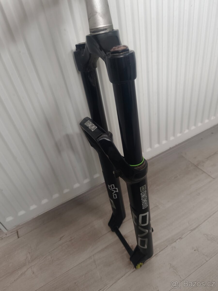 Vidlice DVO Diamond E3 150mm 29 - 2