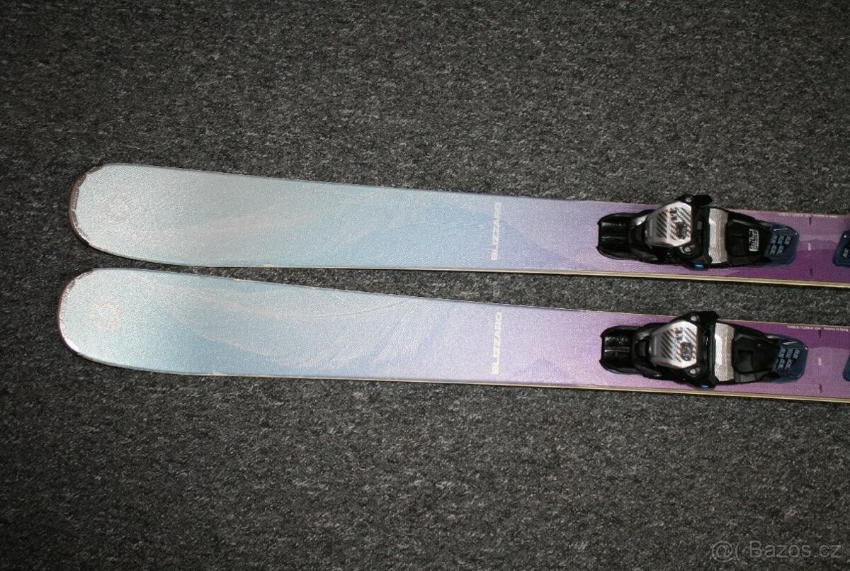 freeride Blizzard 159 cm - 2