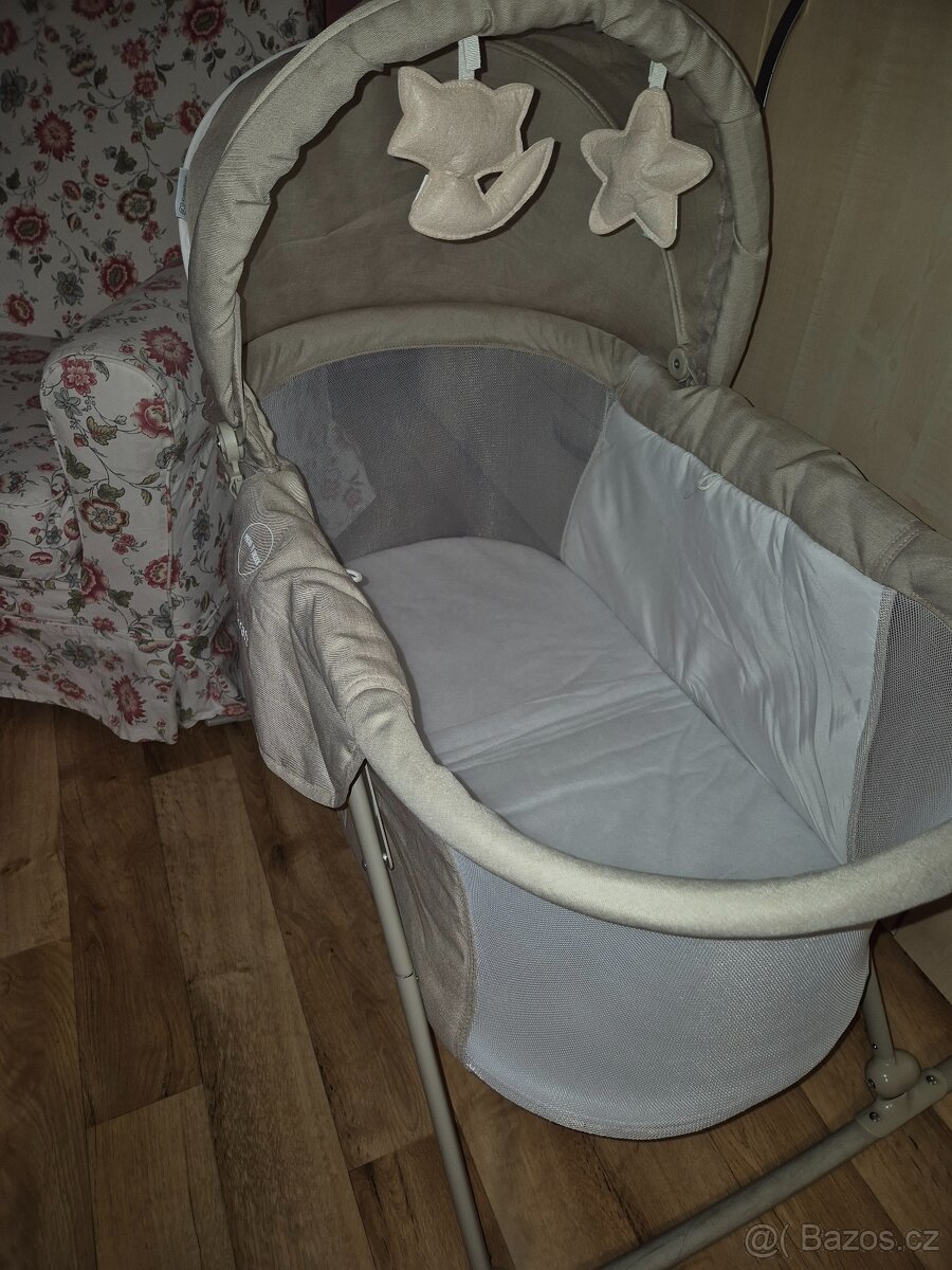 Postylka, kolébka pro miminko - 2