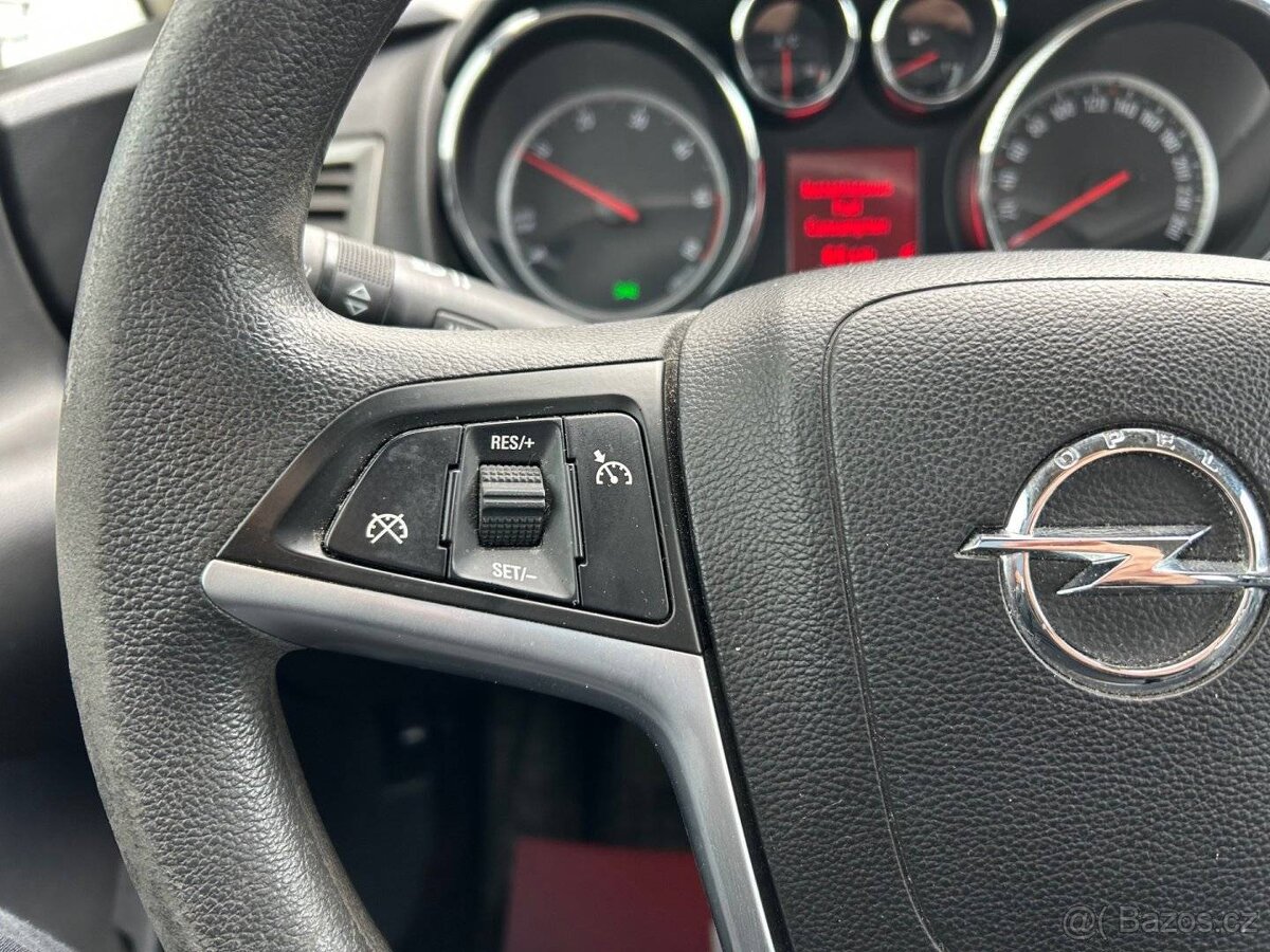 Opel Astra, 1.7 CDTi AUTOKLIMA/TZ - 2