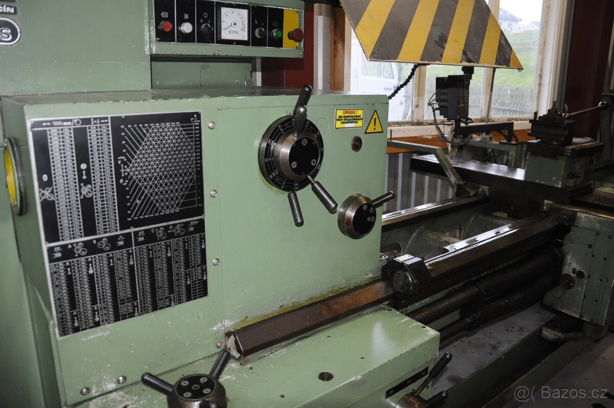 TOS SUI 80 x 3000 - 2