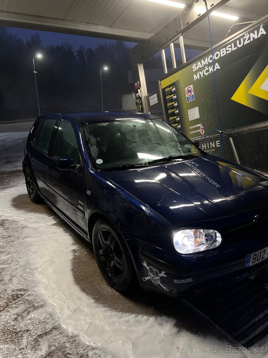 Golf 4 1.9tdi 96kw - 2