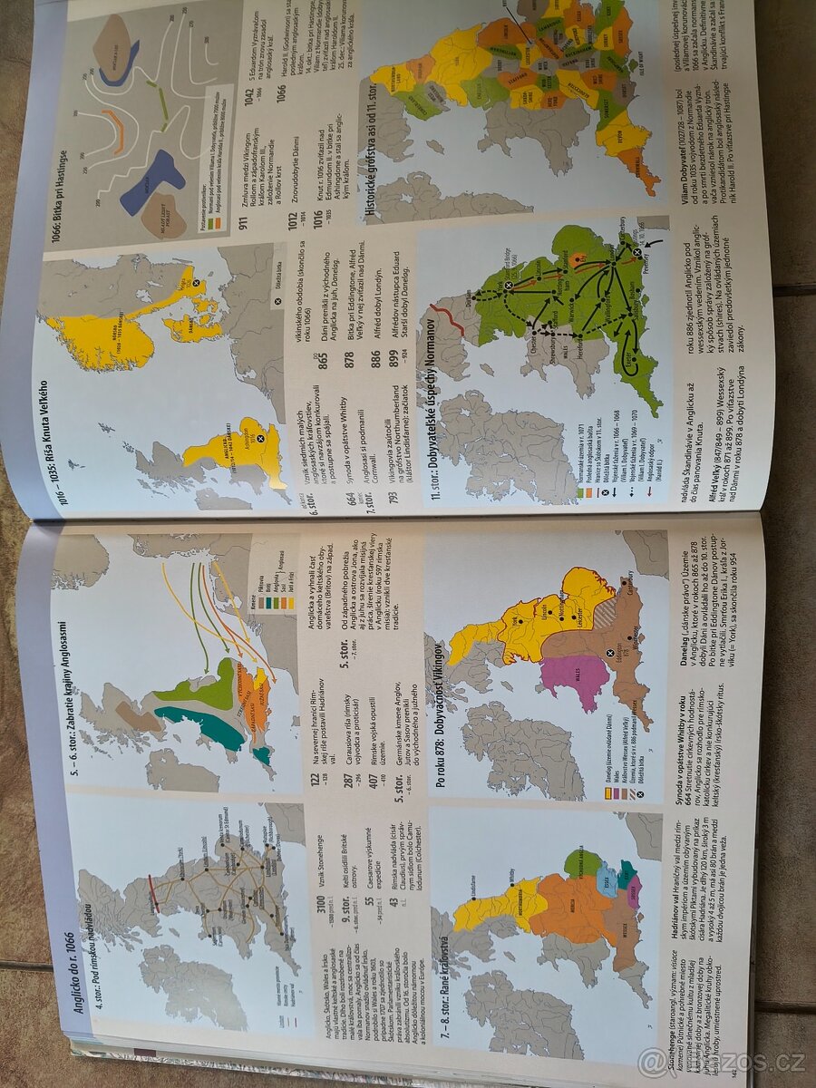 Historické mapy - 2