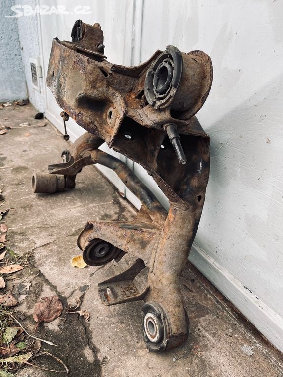 ‼️Klec na diferenciál - BMW e46 - 2