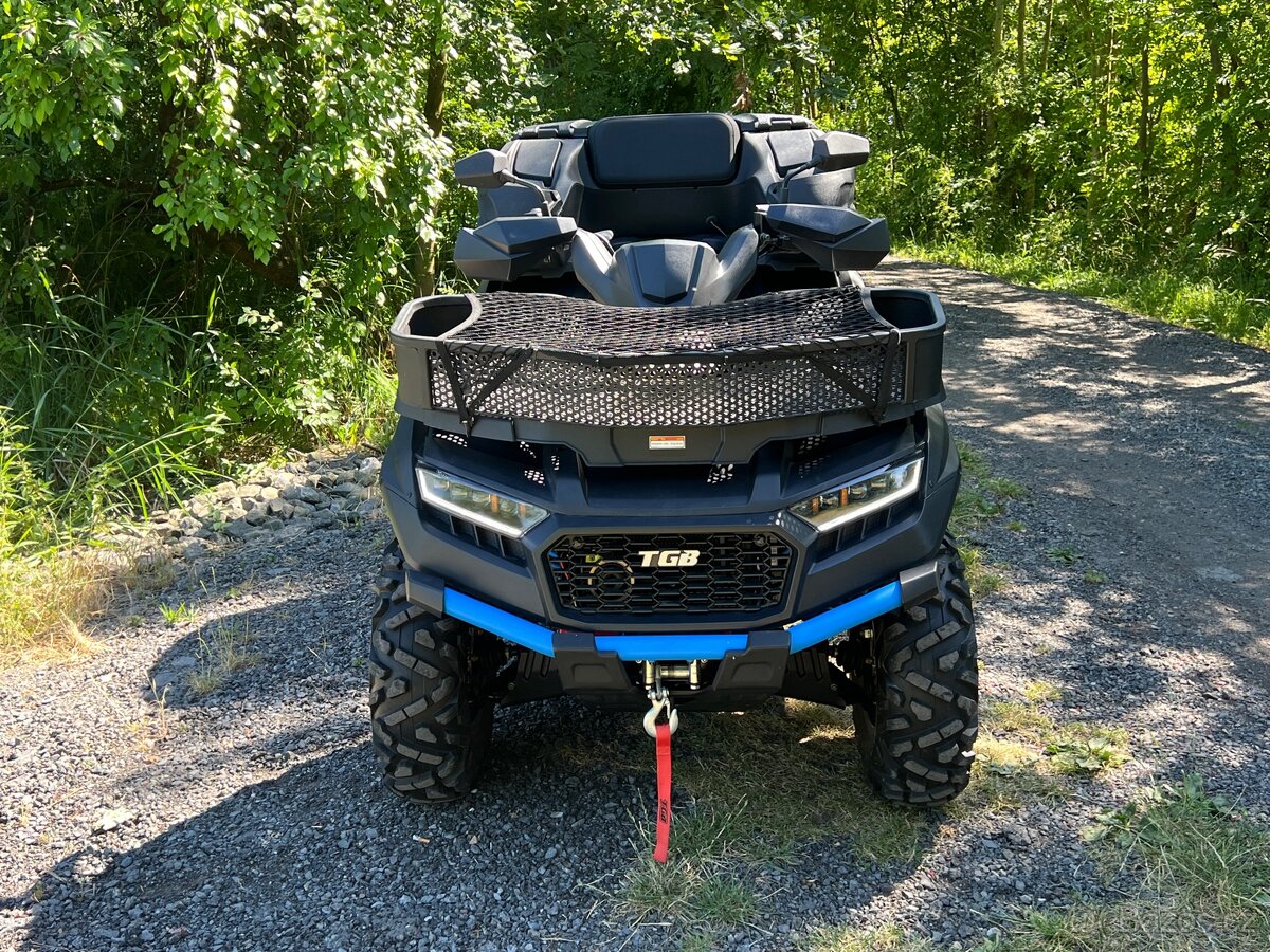 TGB 600 BLADE LTX - 2