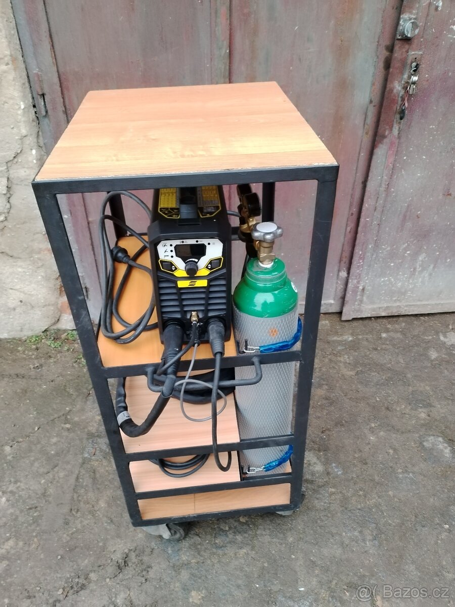 TIG Esab Roque ET 180i - 2