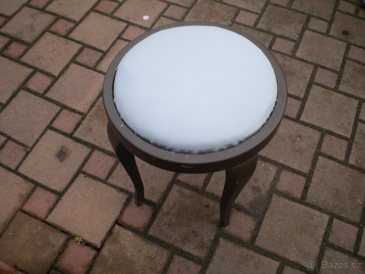 stolička baroko - 2