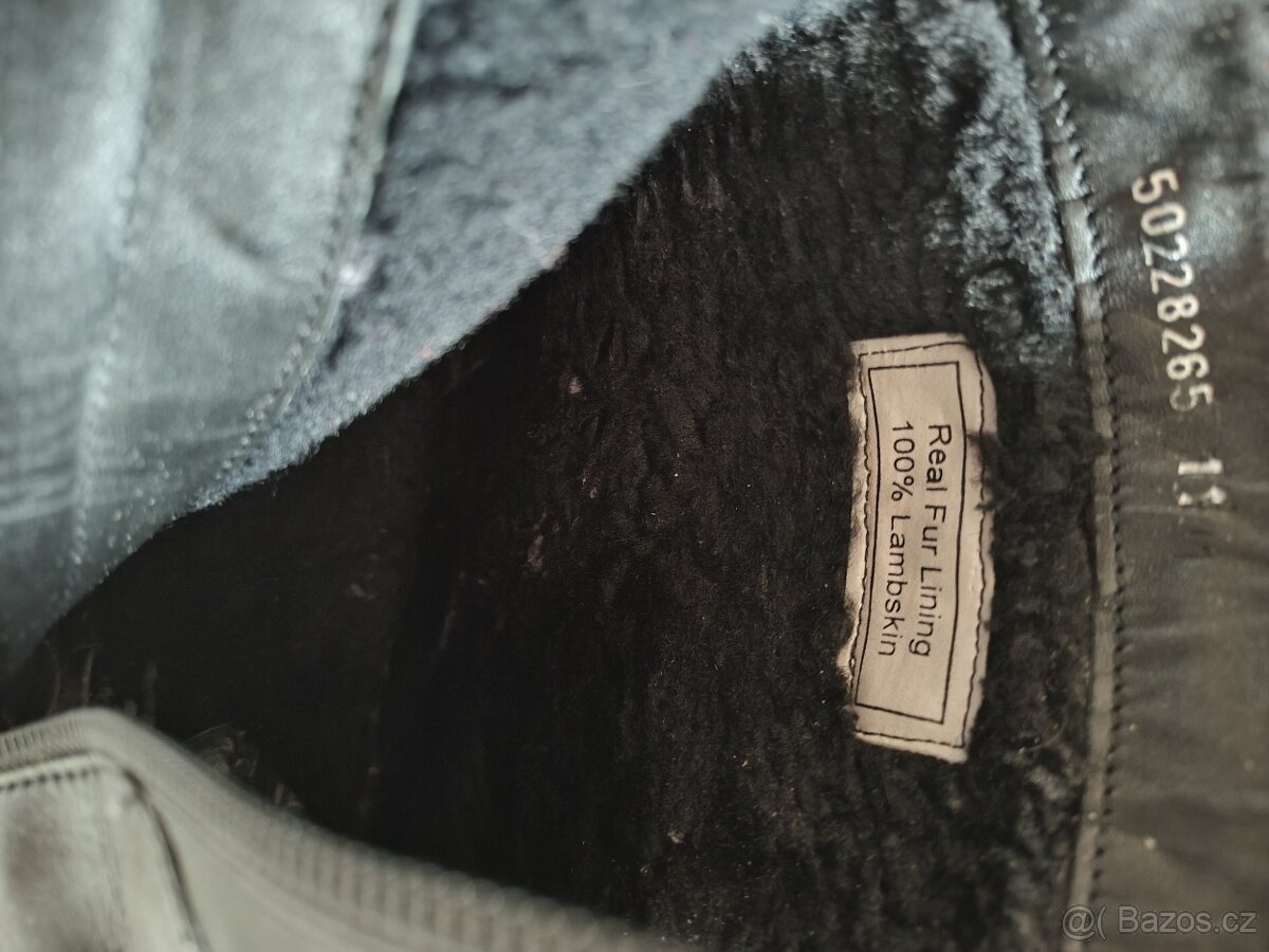 ~~ Boty HUGO Boss 46 (45 podle stitku) ~~ - 2