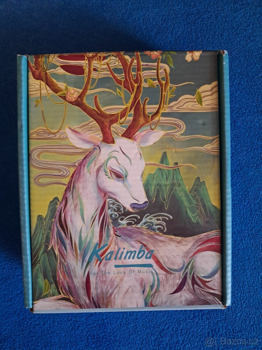 Kalimba - 2