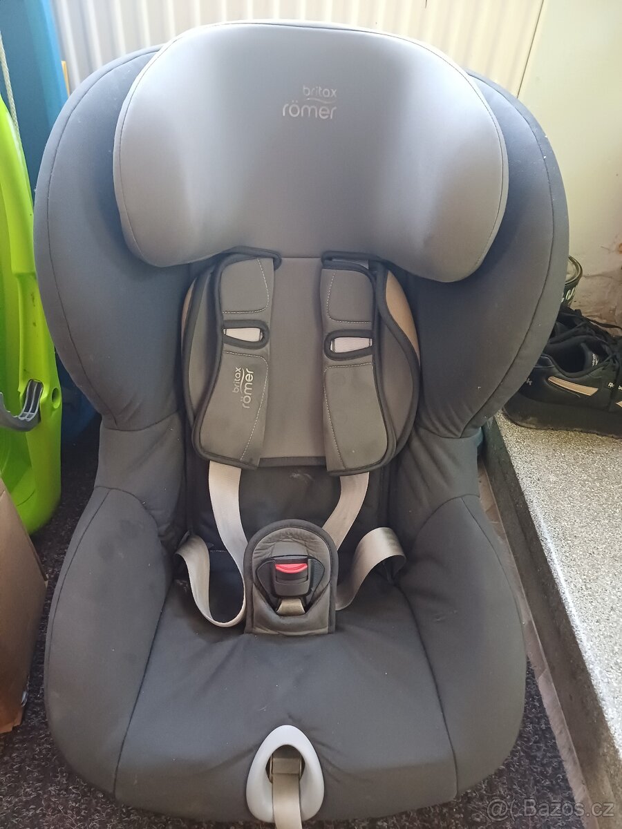 Autosedačka Britax 9-18 kg - 2