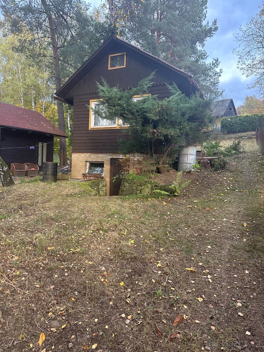 Prodej chaty u lesa - 2