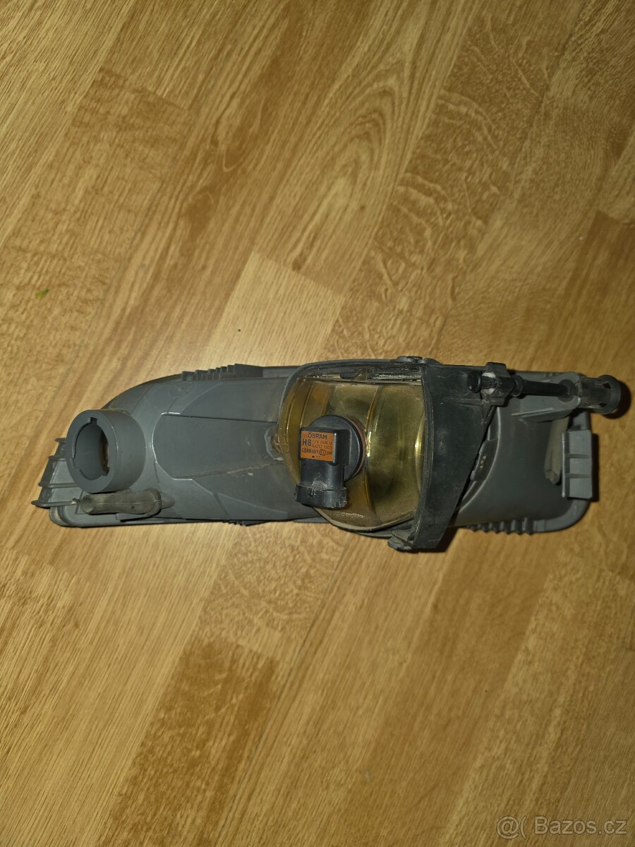 Mlhovka Levá Škoda Superb 2 před fl. - 2