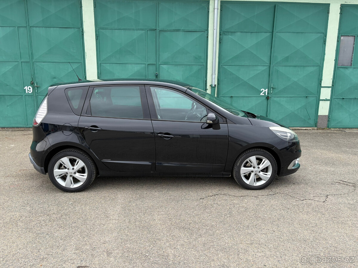 Renault Scenic Dci Původ-ČR - 2