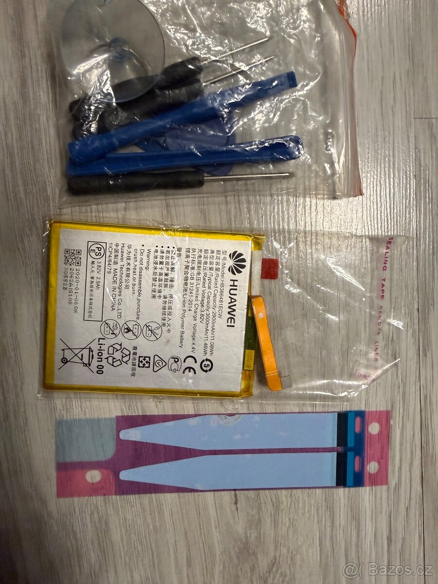Nová original baterie Huawei P20 Lite - 2