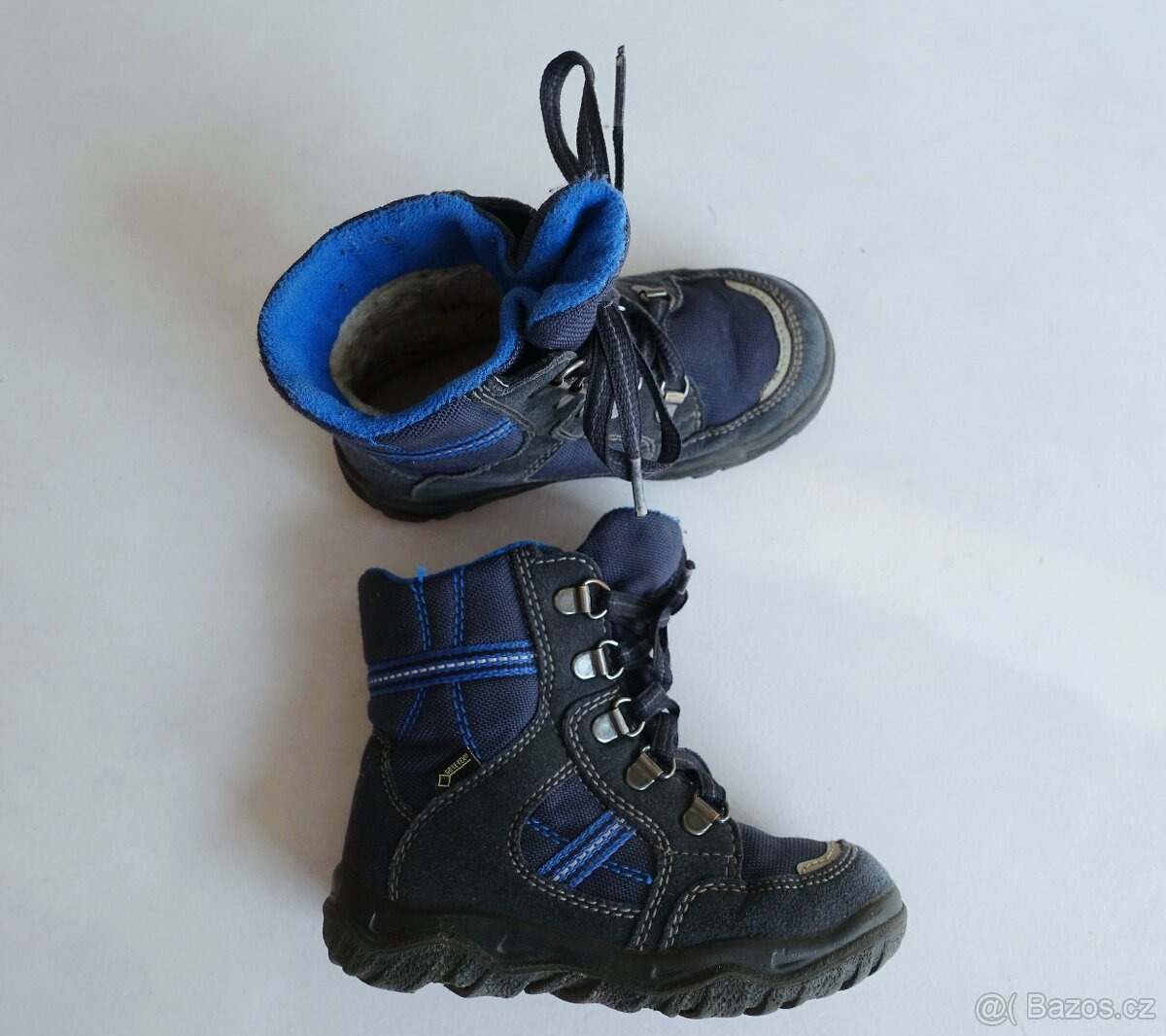 Zimní boty Superfit, vel. 25 - 2